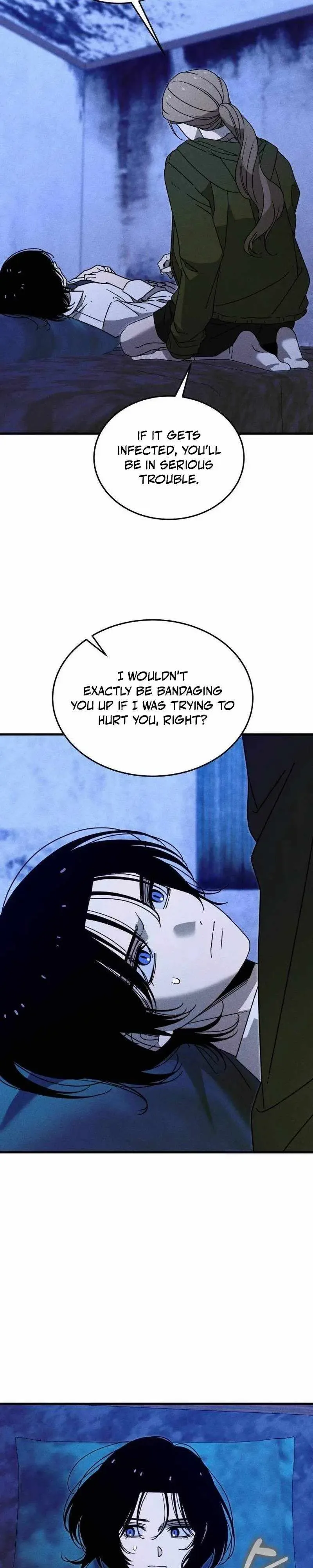 Spoiler – Manhwa Chapter 24 page 13