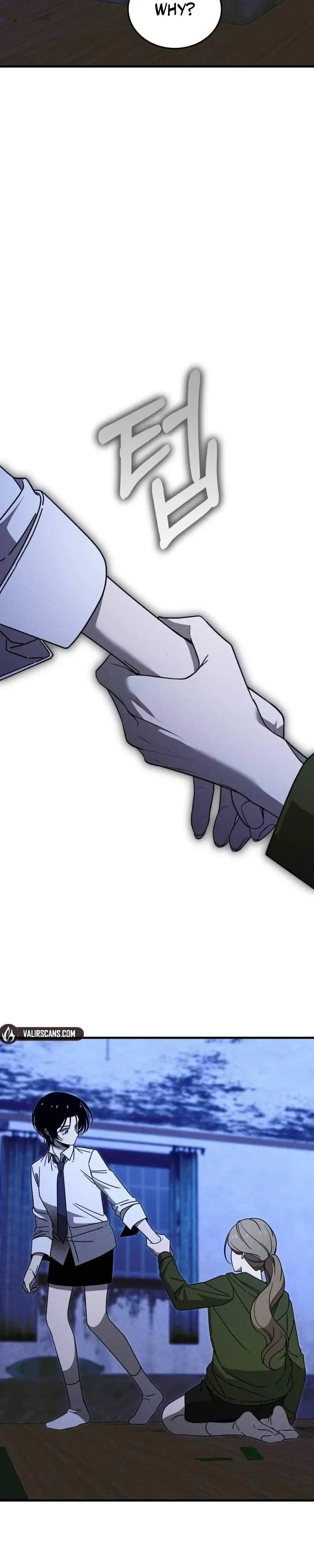 Spoiler – Manhwa Chapter 24 page 21
