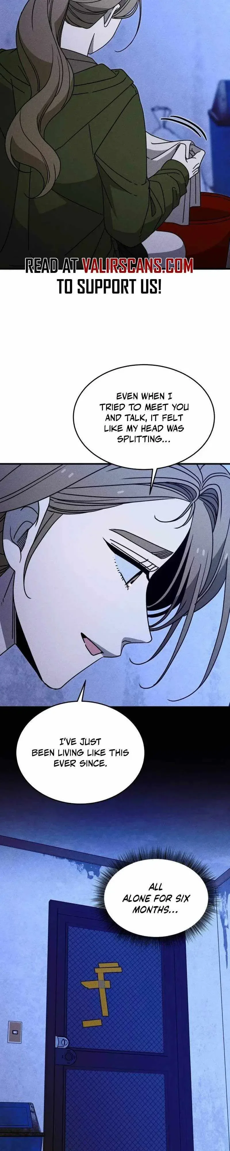 Spoiler – Manhwa Chapter 24 page 19