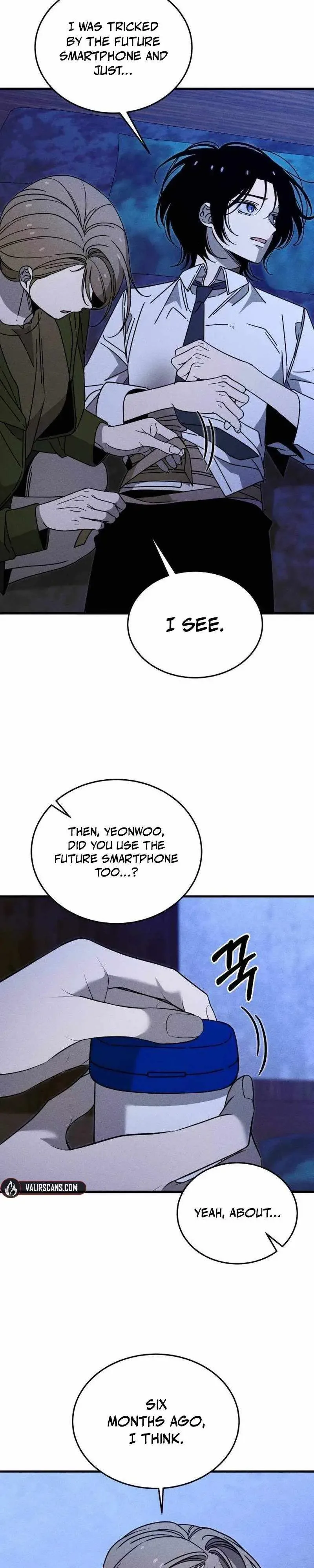 Spoiler – Manhwa Chapter 24 page 17