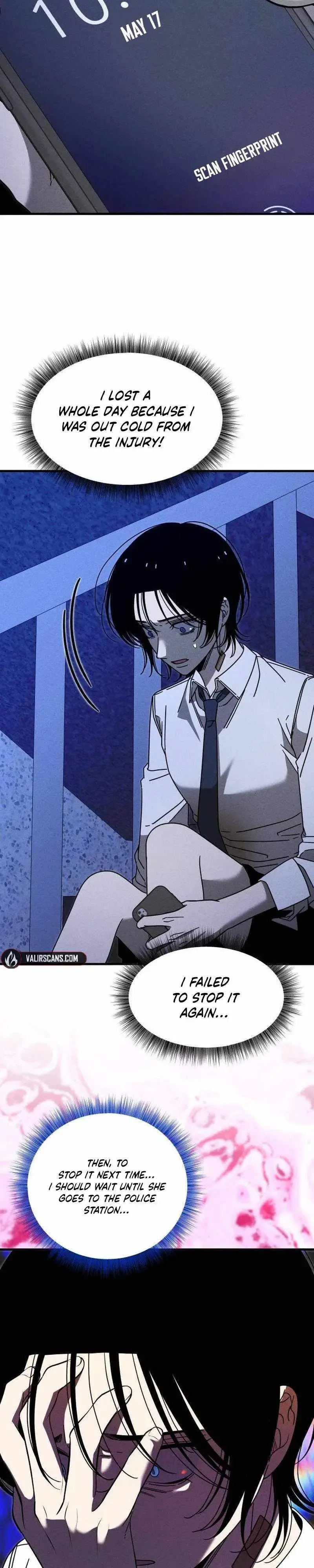 Spoiler – Manhwa Chapter 24 page 34