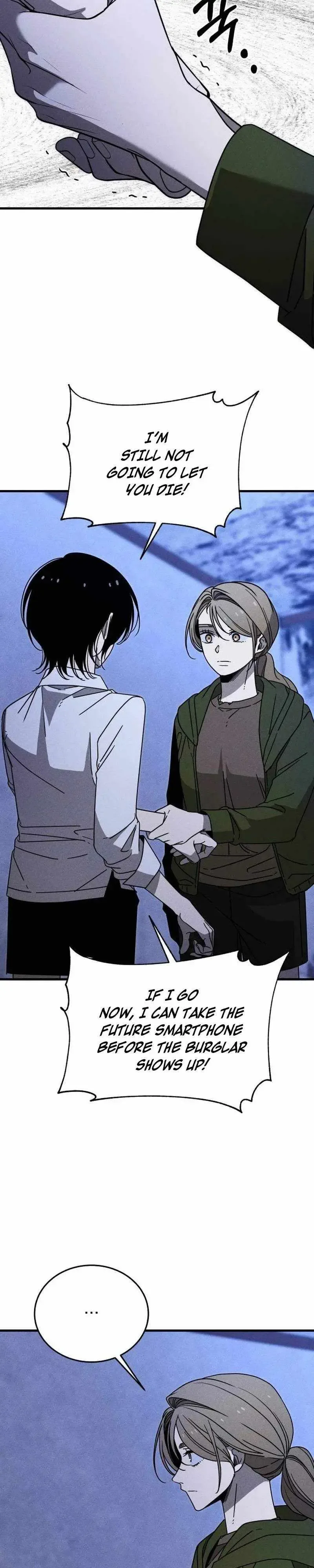 Spoiler – Manhwa Chapter 24 page 25