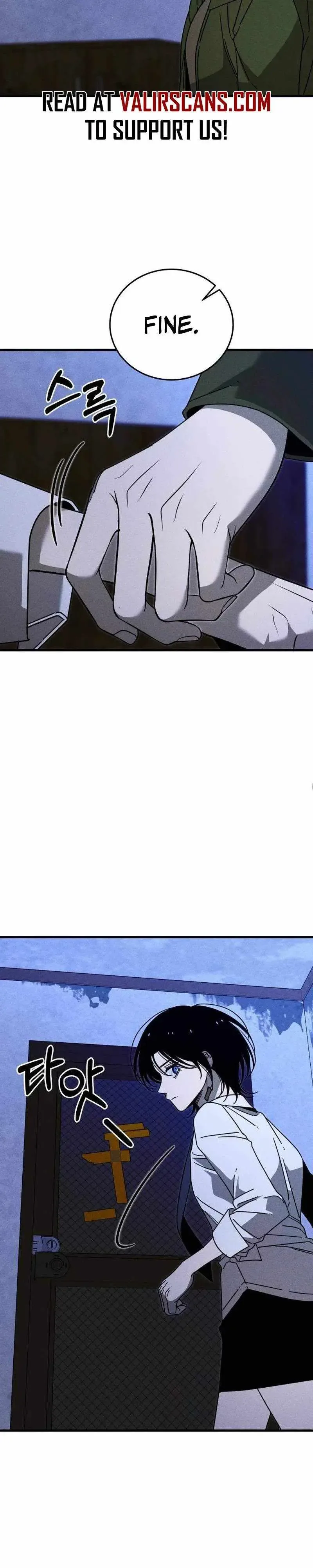 Spoiler – Manhwa Chapter 24 page 26