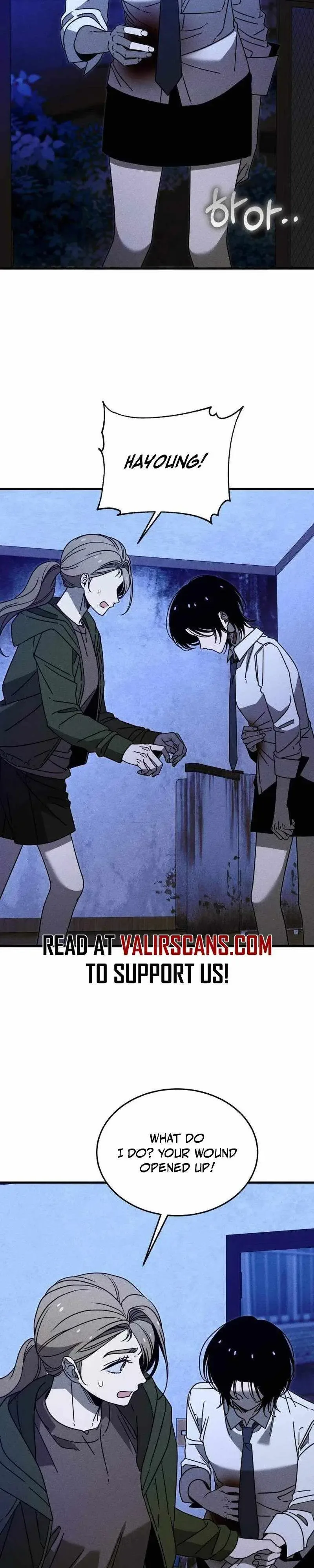 Spoiler – Manhwa Chapter 24 page 39