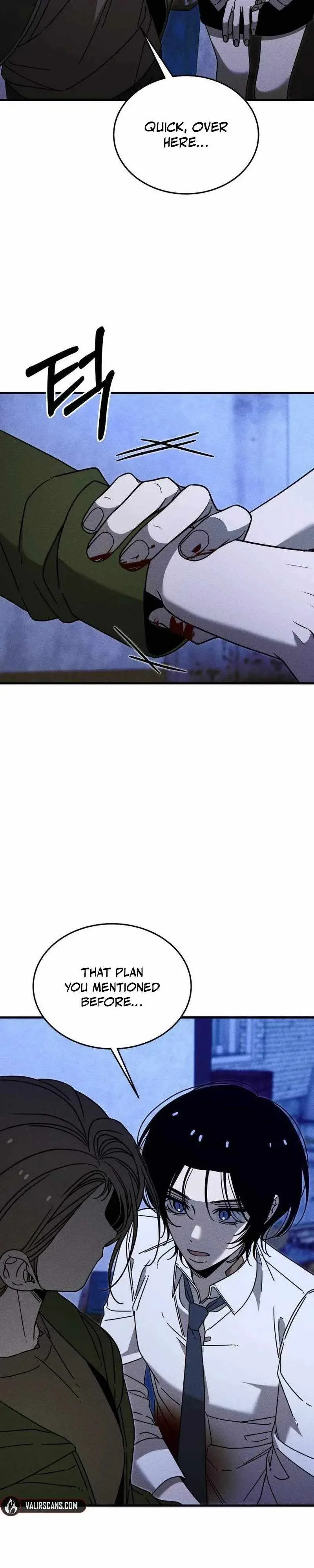 Spoiler – Manhwa Chapter 24 page 40