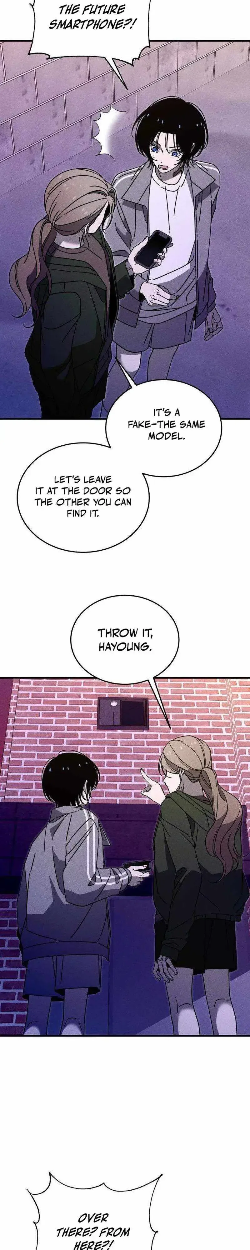 Spoiler – Manhwa Chapter 25 page 10