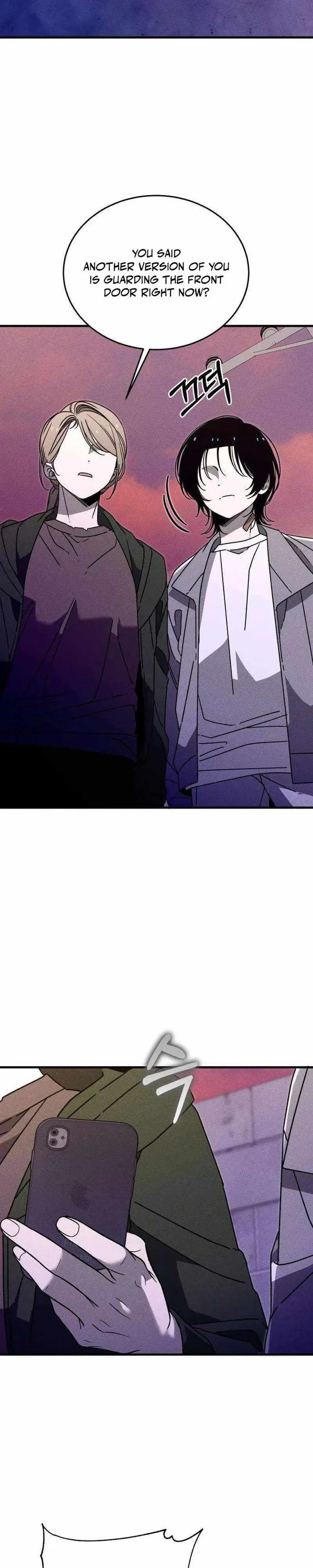 Spoiler – Manhwa Chapter 25 page 9