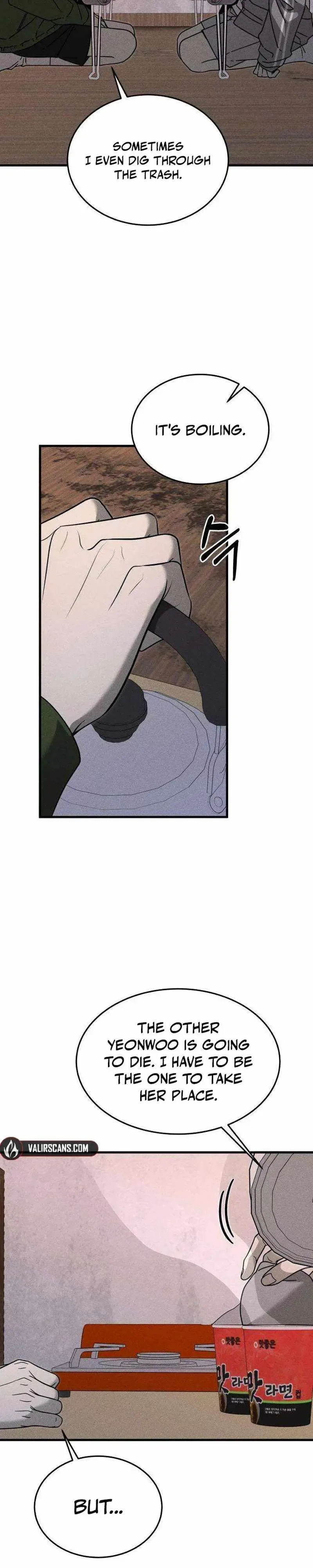 Spoiler – Manhwa Chapter 25 page 3