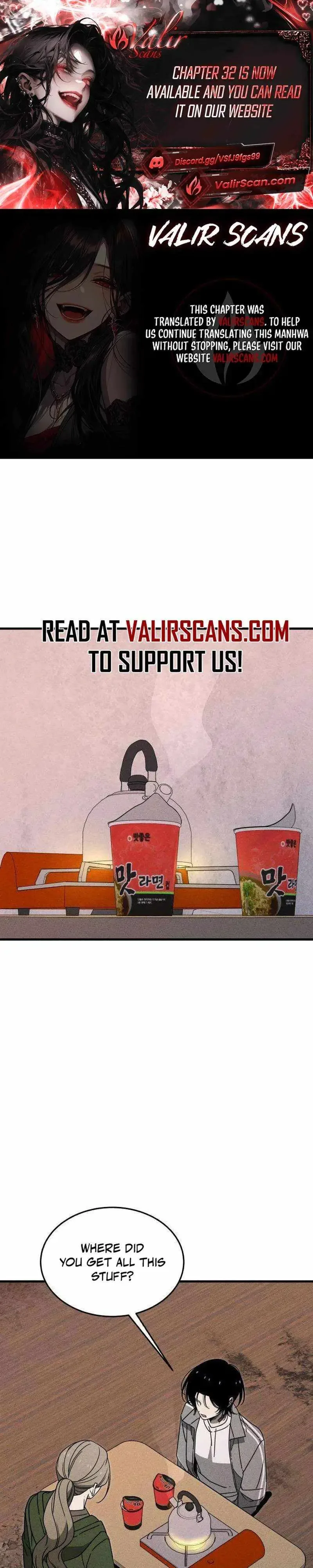 Spoiler – Manhwa Chapter 25 page 1
