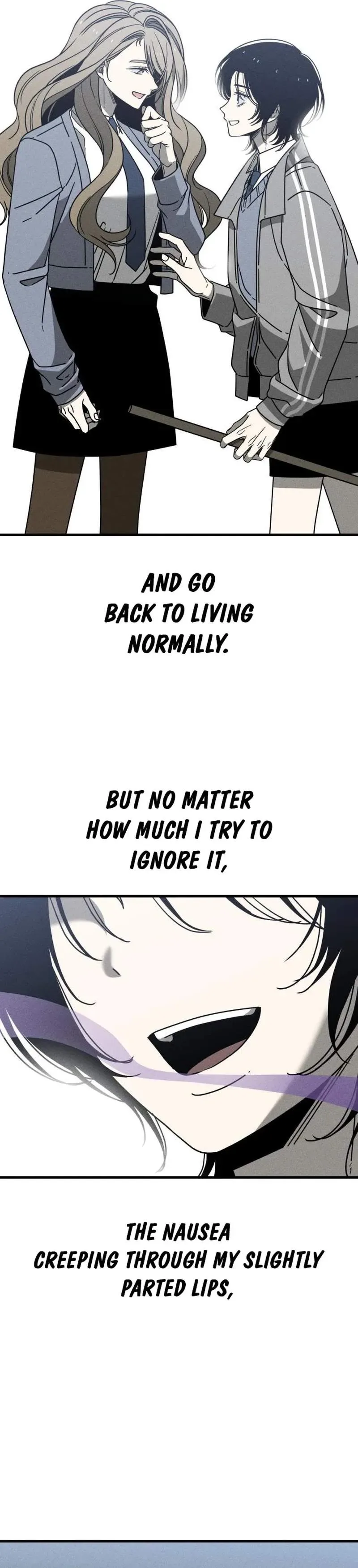Spoiler – Manhwa Chapter 27 page 8