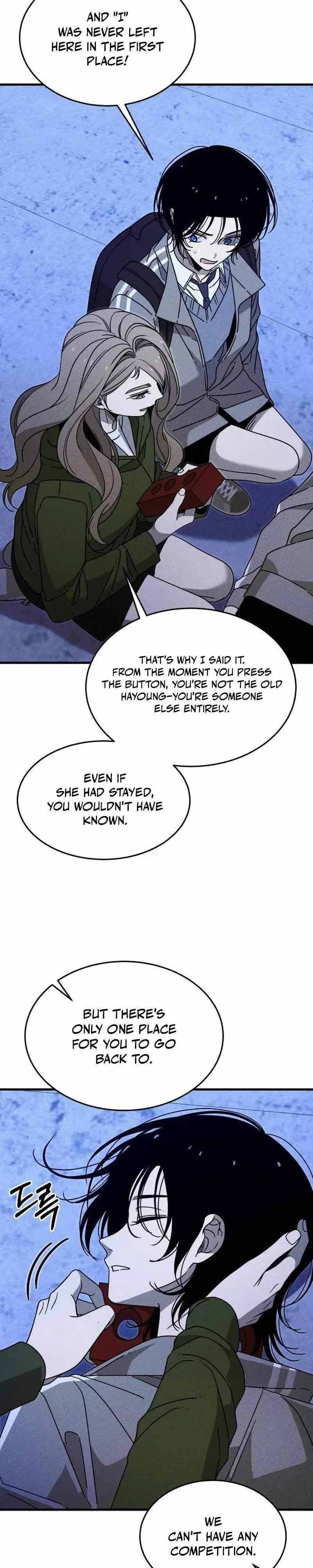 Spoiler – Manhwa Chapter 26 page 24