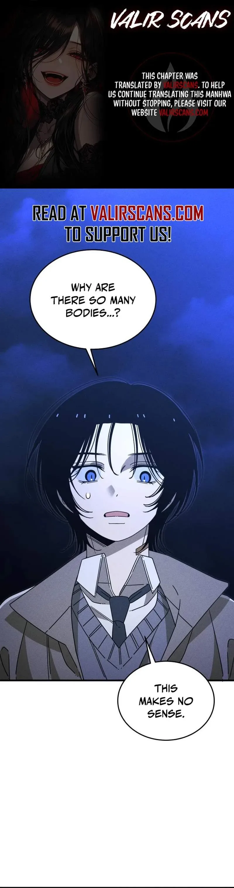 Spoiler – Manhwa Chapter 27 page 1