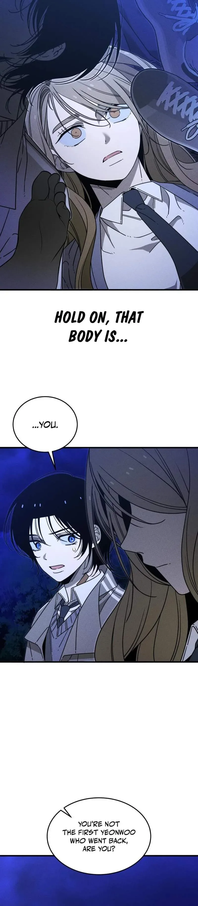 Spoiler – Manhwa Chapter 27 page 12