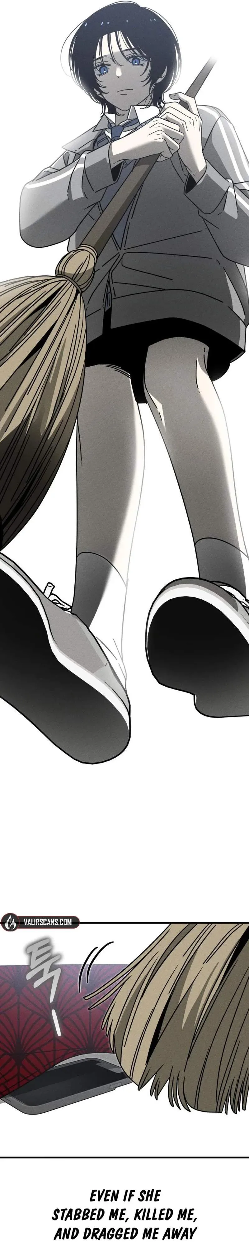 Spoiler – Manhwa Chapter 27 page 6