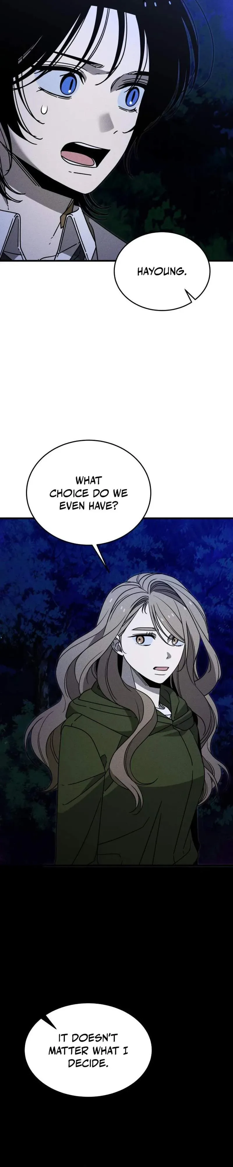 Spoiler – Manhwa Chapter 27 page 15