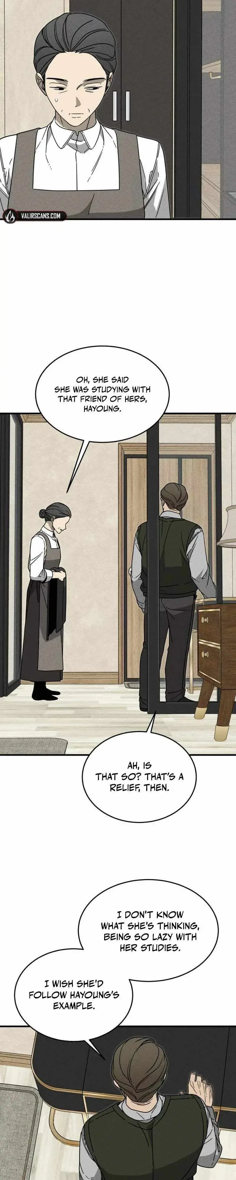 Spoiler – Manhwa Chapter 26 page 30