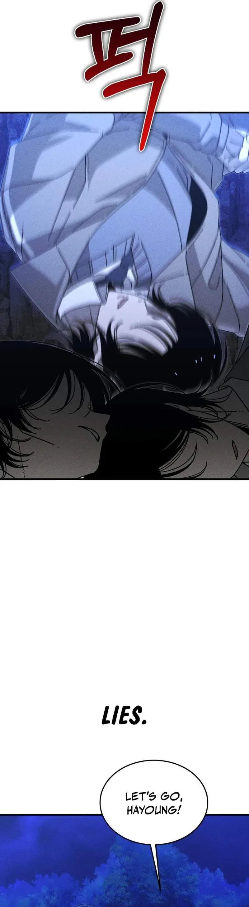 Spoiler – Manhwa Chapter 27 page 23