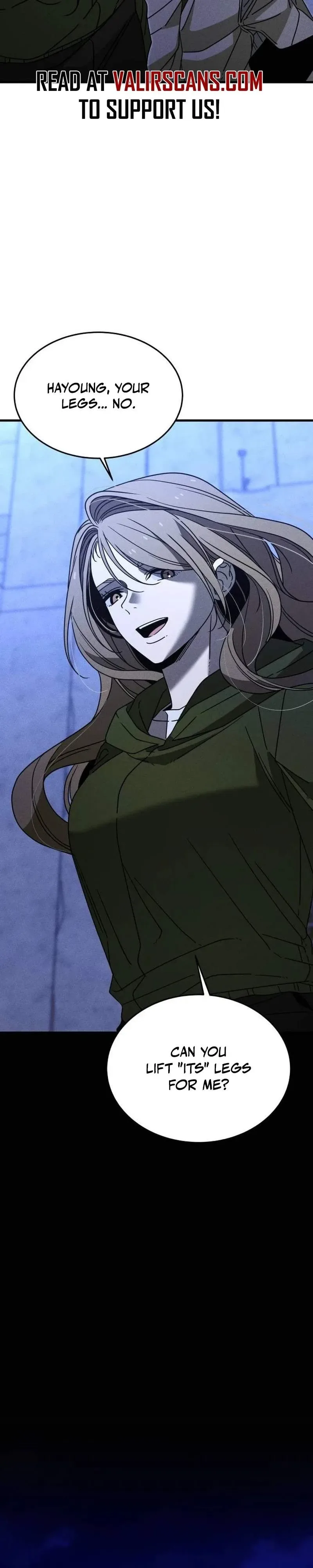 Spoiler – Manhwa Chapter 26 page 27