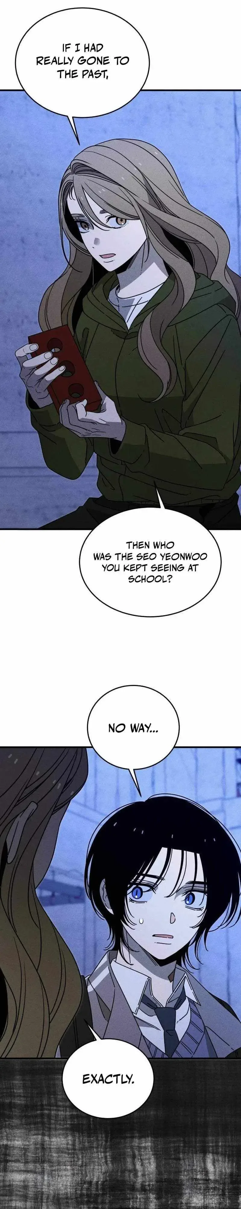 Spoiler – Manhwa Chapter 26 page 22