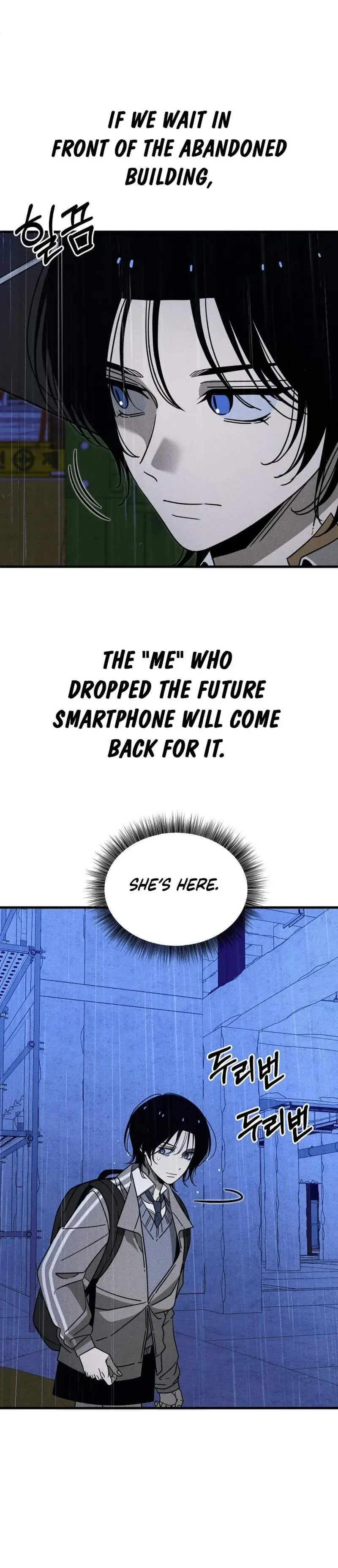 Spoiler – Manhwa Chapter 27 page 28
