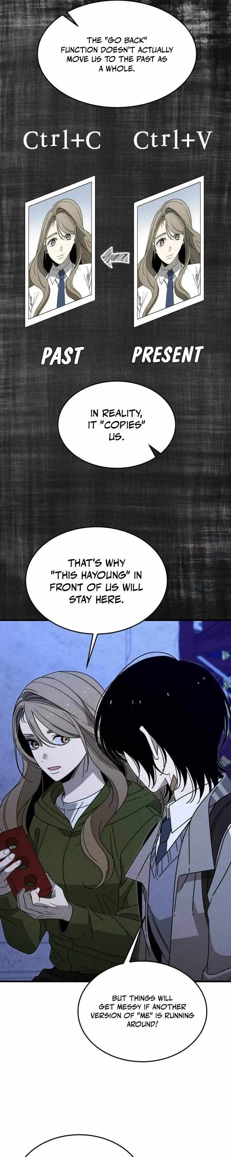 Spoiler – Manhwa Chapter 26 page 23
