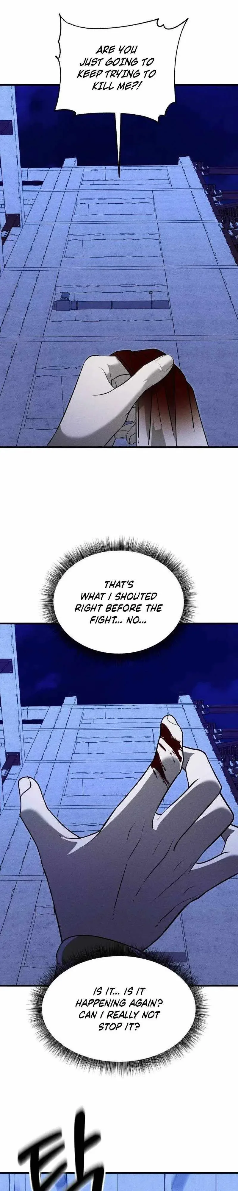 Spoiler – Manhwa Chapter 26 page 12