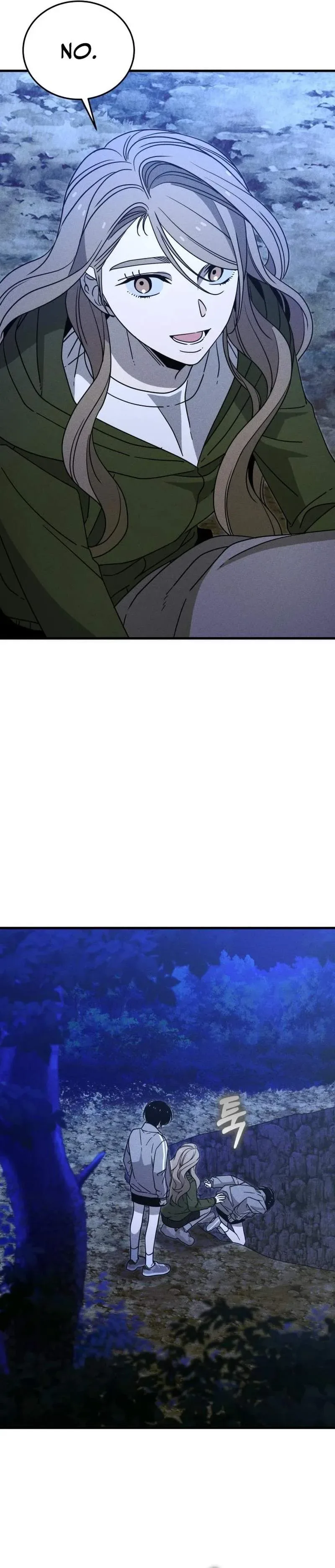 Spoiler – Manhwa Chapter 27 page 22