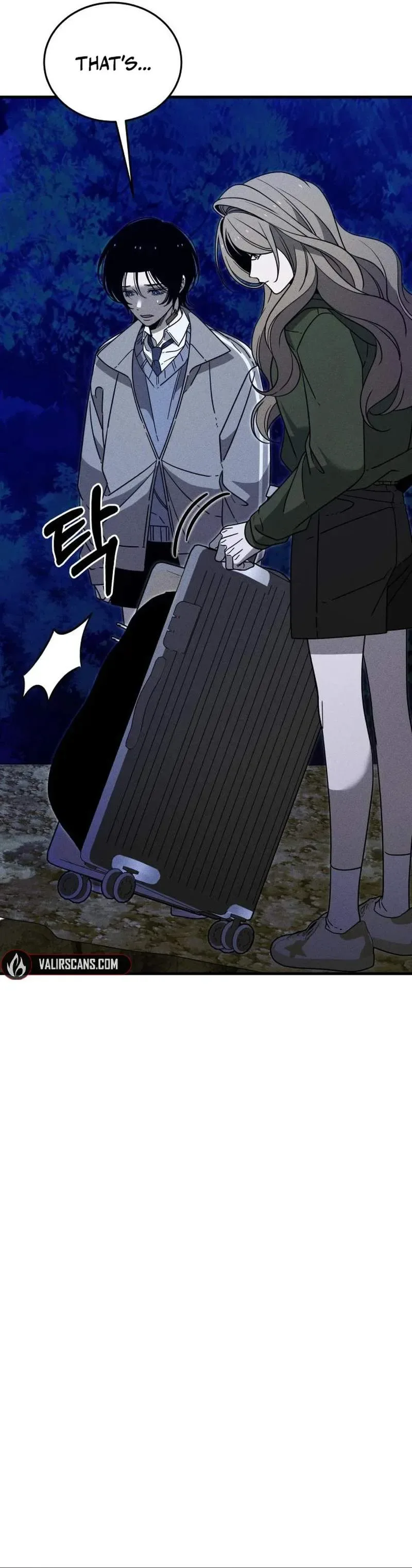 Spoiler – Manhwa Chapter 27 page 18