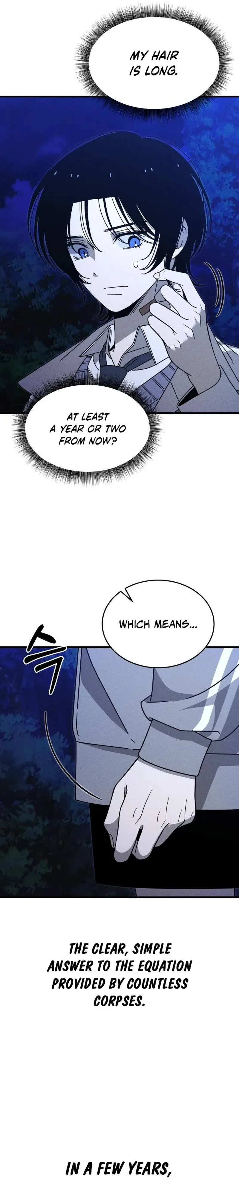 Spoiler – Manhwa Chapter 27 page 3