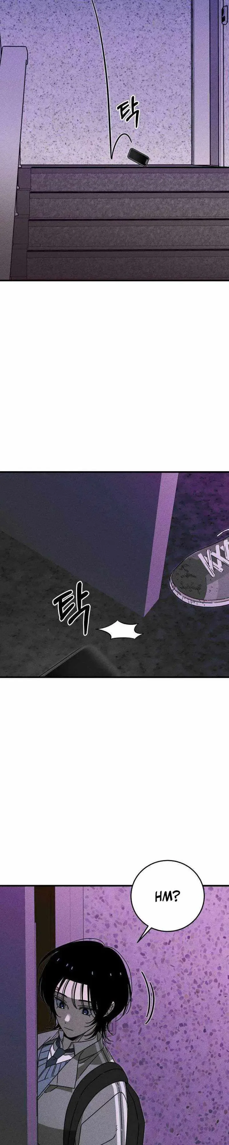 Spoiler – Manhwa Chapter 25 page 14