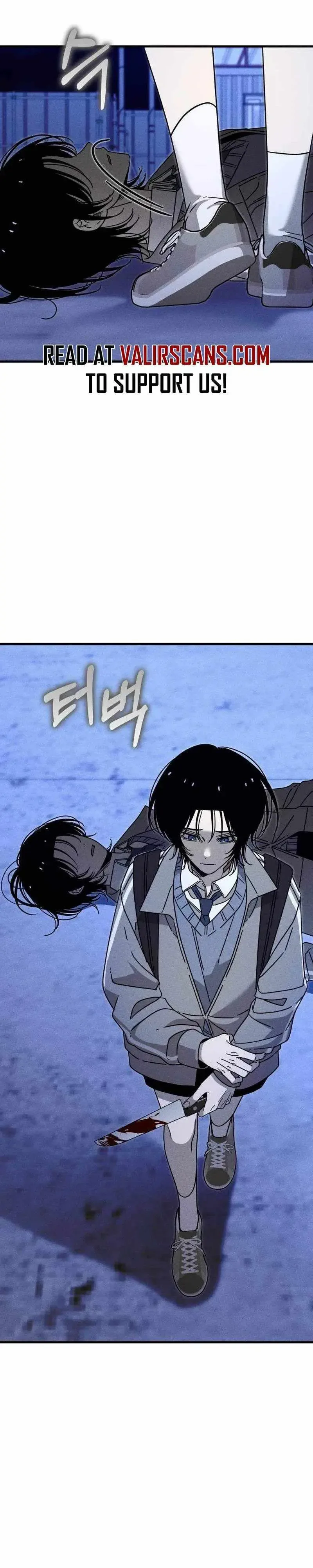 Spoiler – Manhwa Chapter 26 page 10