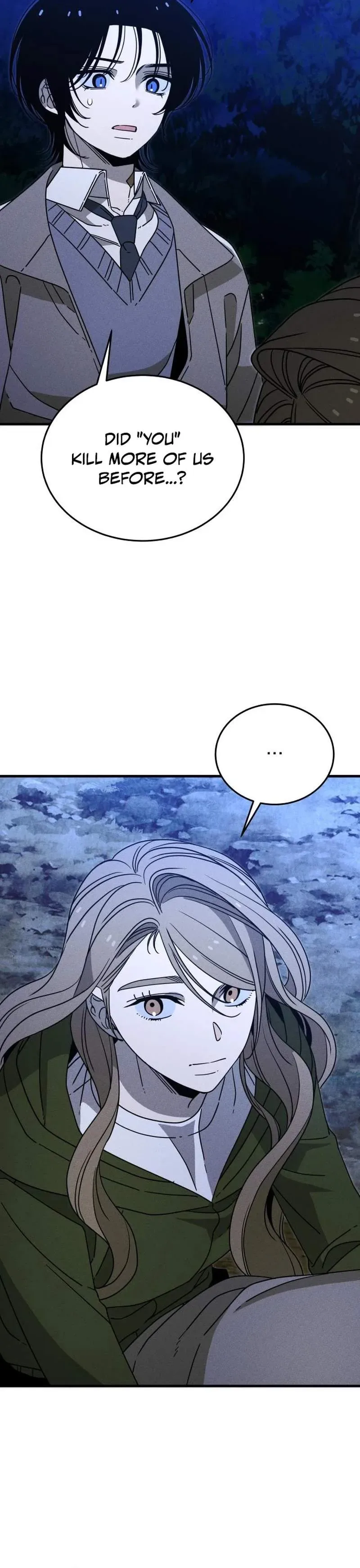Spoiler – Manhwa Chapter 27 page 21