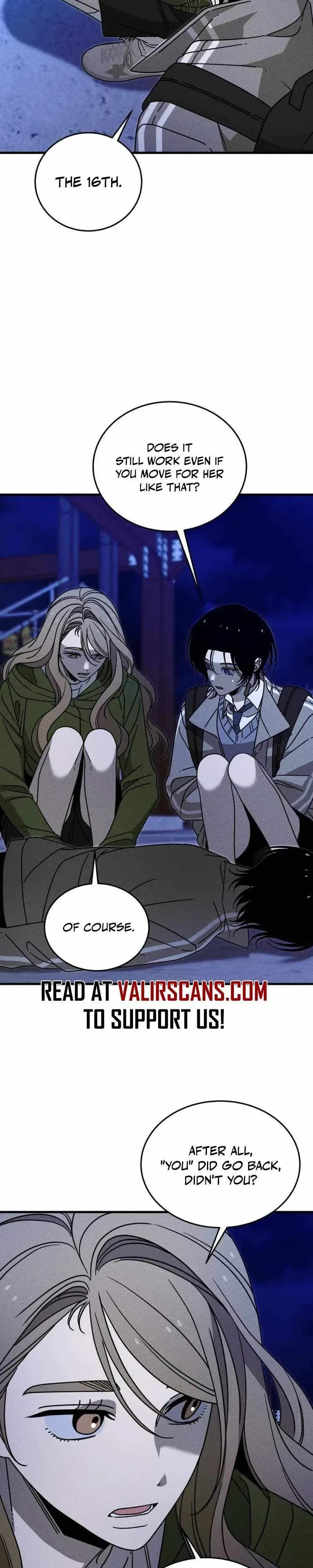Spoiler – Manhwa Chapter 26 page 19