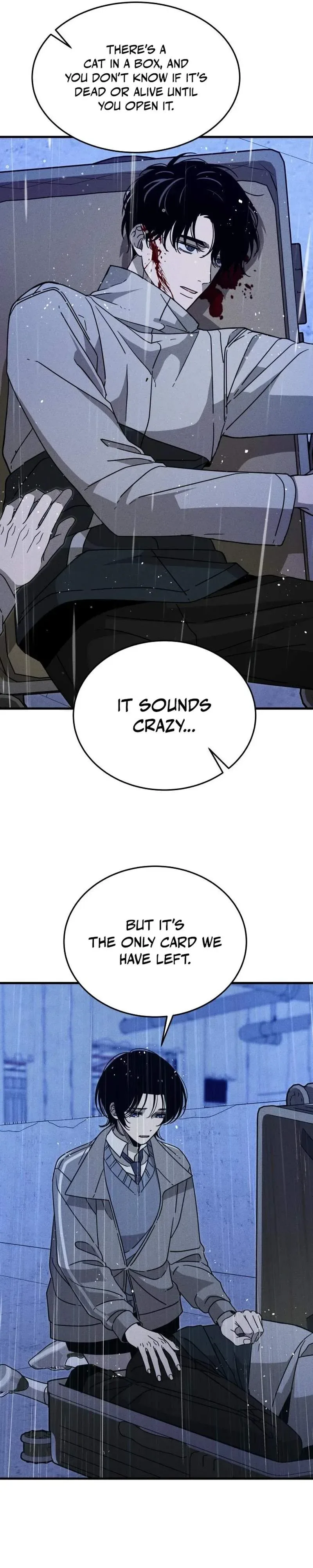 Spoiler – Manhwa Chapter 27 page 46