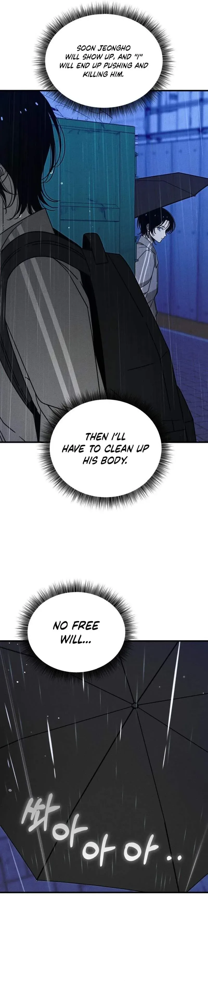 Spoiler – Manhwa Chapter 27 page 29