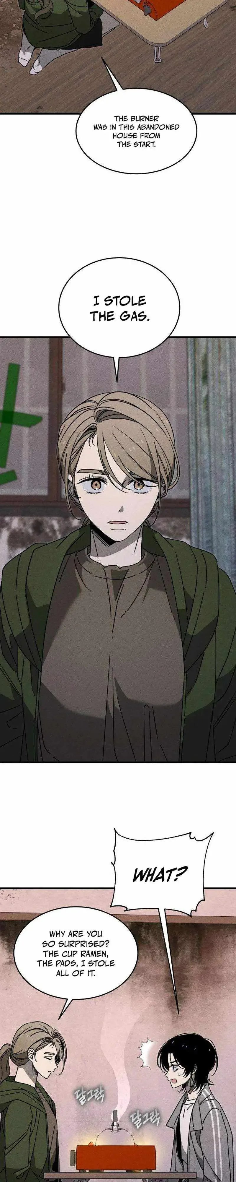 Spoiler – Manhwa Chapter 25 page 2