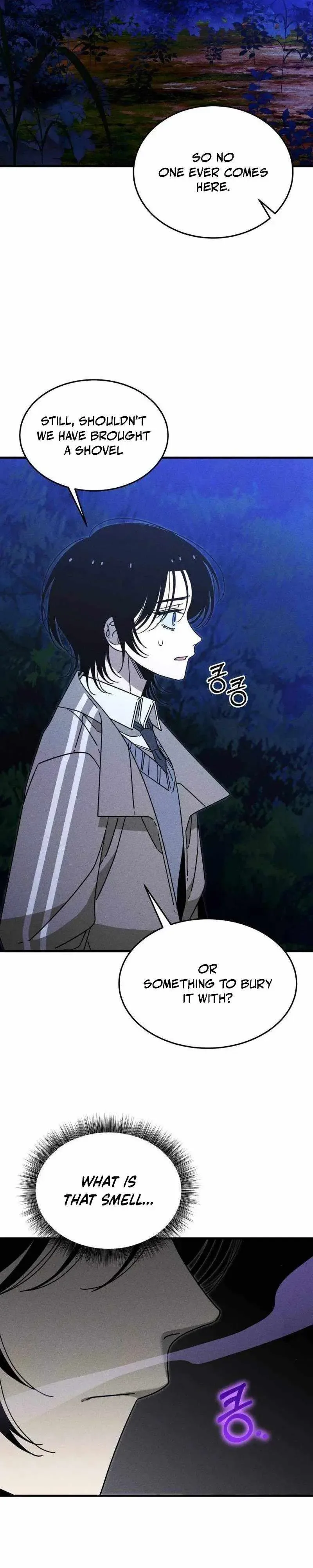 Spoiler – Manhwa Chapter 26 page 43