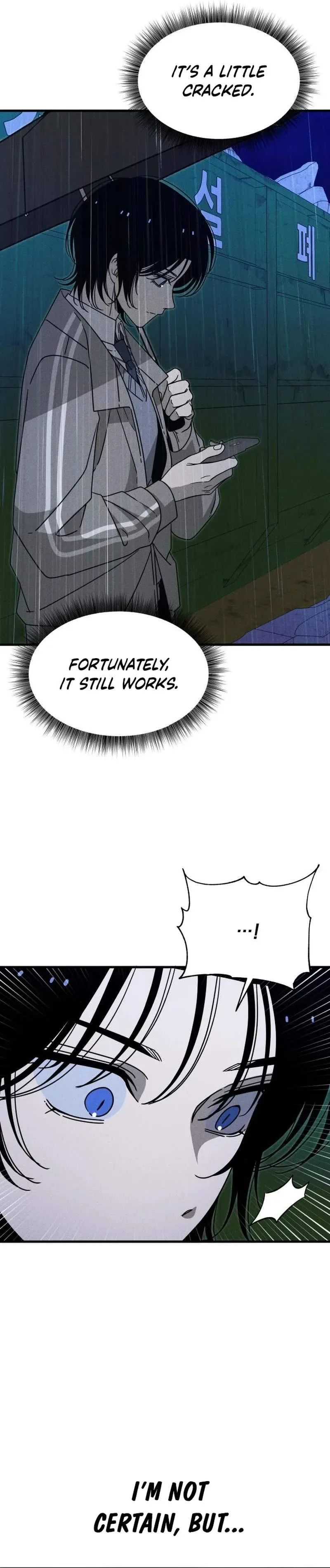 Spoiler – Manhwa Chapter 27 page 33