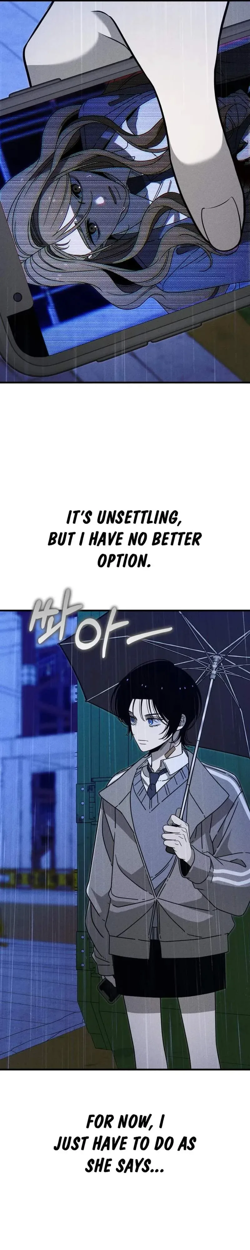 Spoiler – Manhwa Chapter 27 page 27