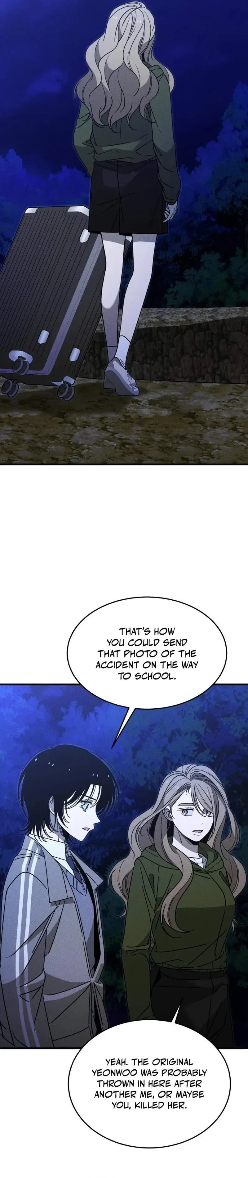 Spoiler – Manhwa Chapter 27 page 13