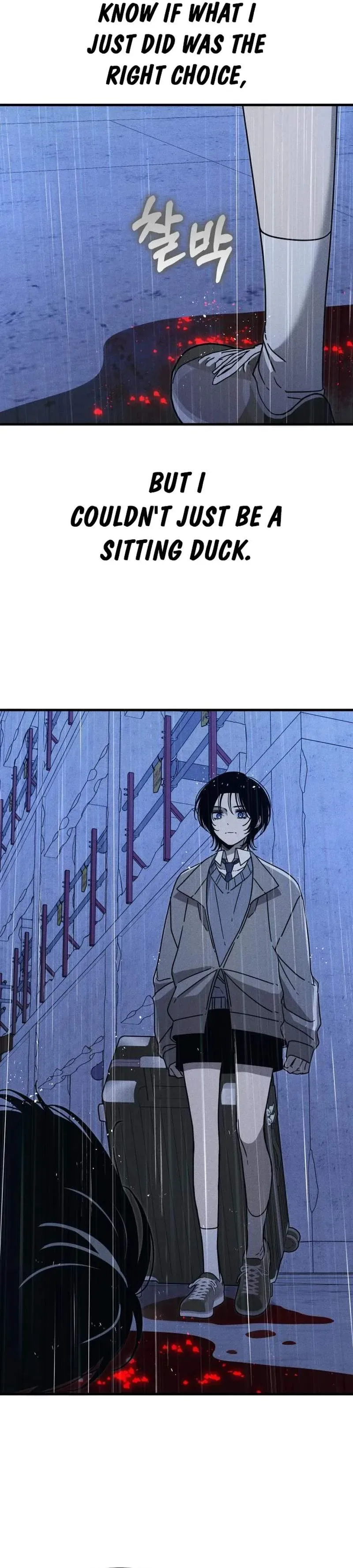 Spoiler – Manhwa Chapter 27 page 42