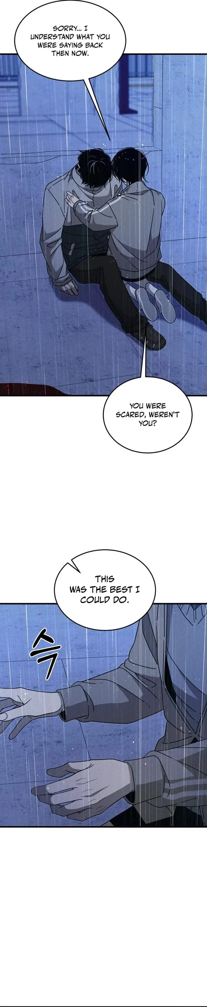 Spoiler – Manhwa Chapter 27 page 43