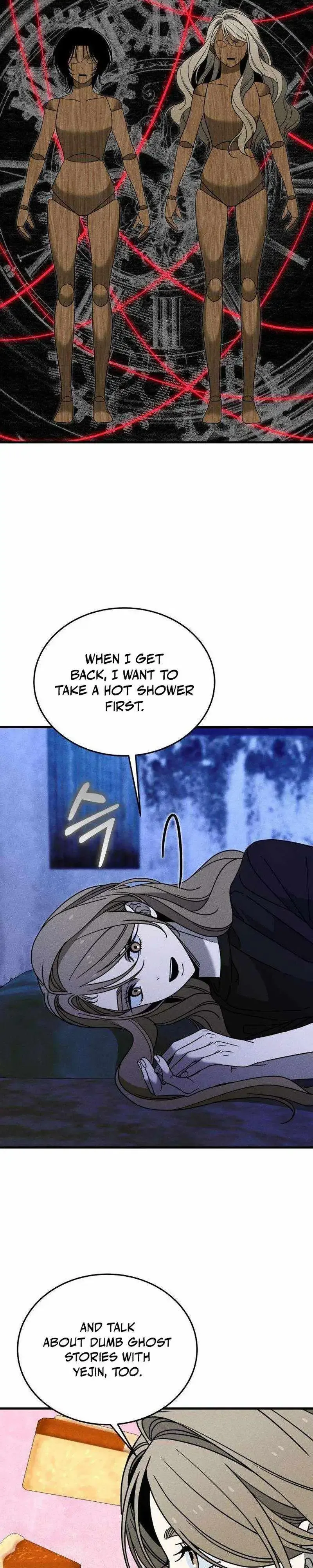 Spoiler – Manhwa Chapter 25 page 23