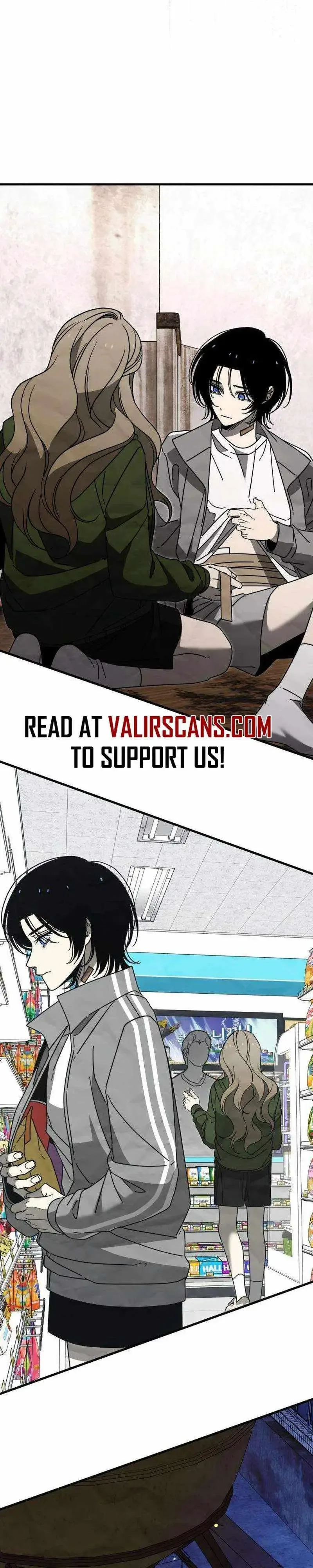 Spoiler – Manhwa Chapter 25 page 18