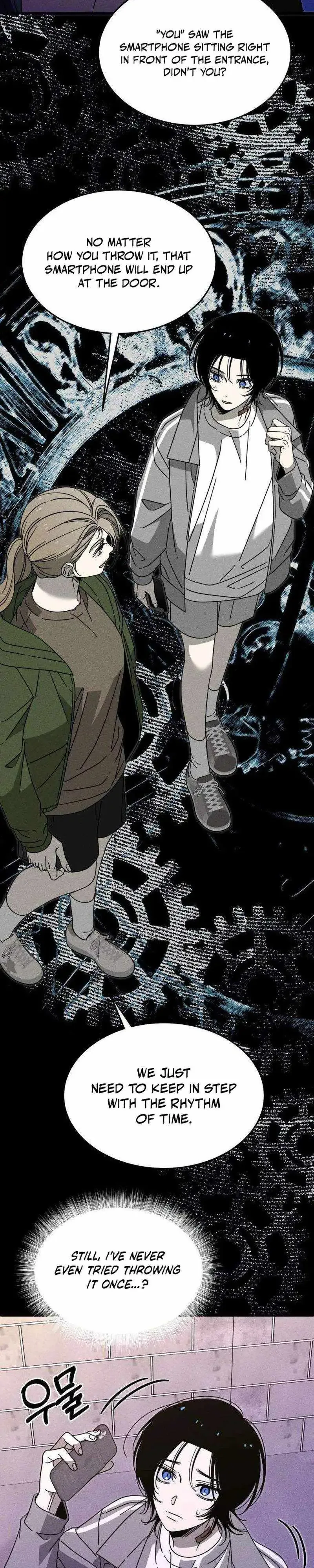 Spoiler – Manhwa Chapter 25 page 12