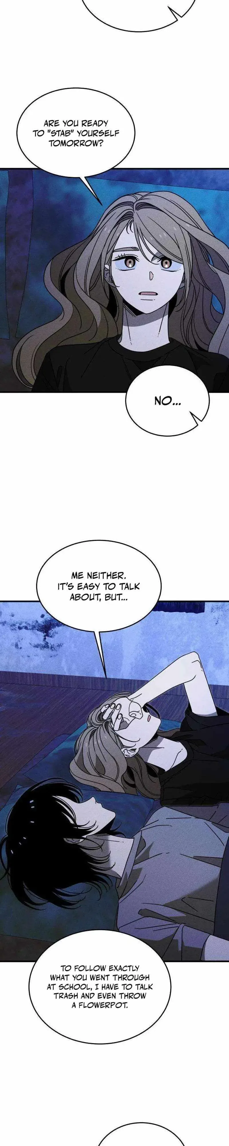 Spoiler – Manhwa Chapter 25 page 21