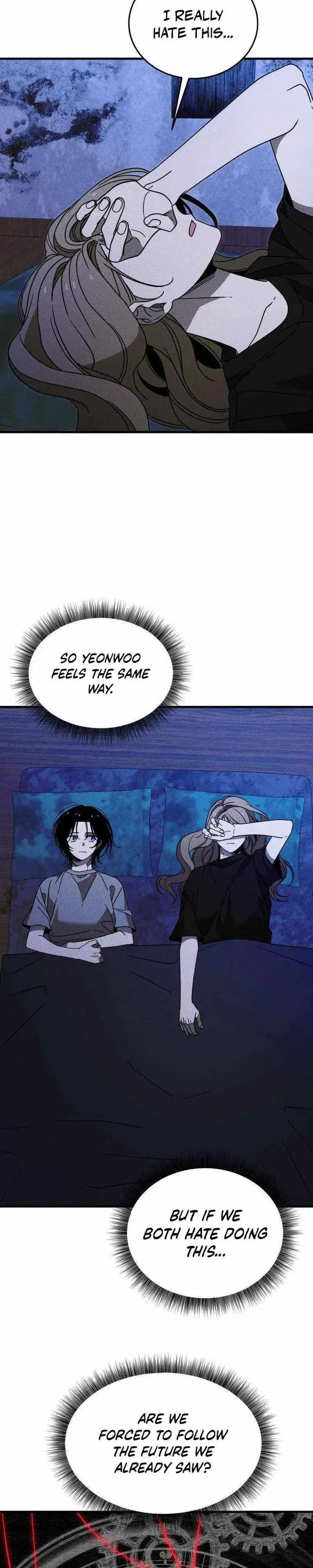 Spoiler – Manhwa Chapter 25 page 22