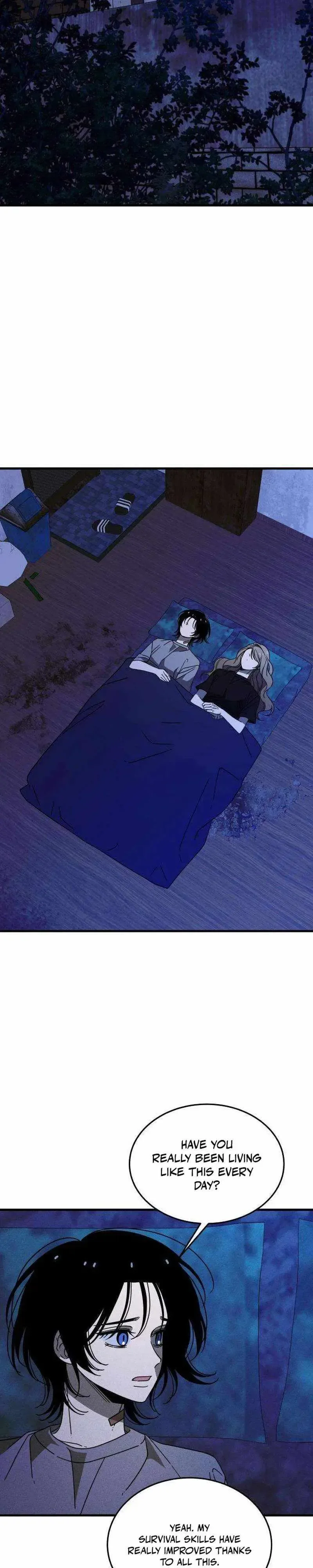 Spoiler – Manhwa Chapter 25 page 20