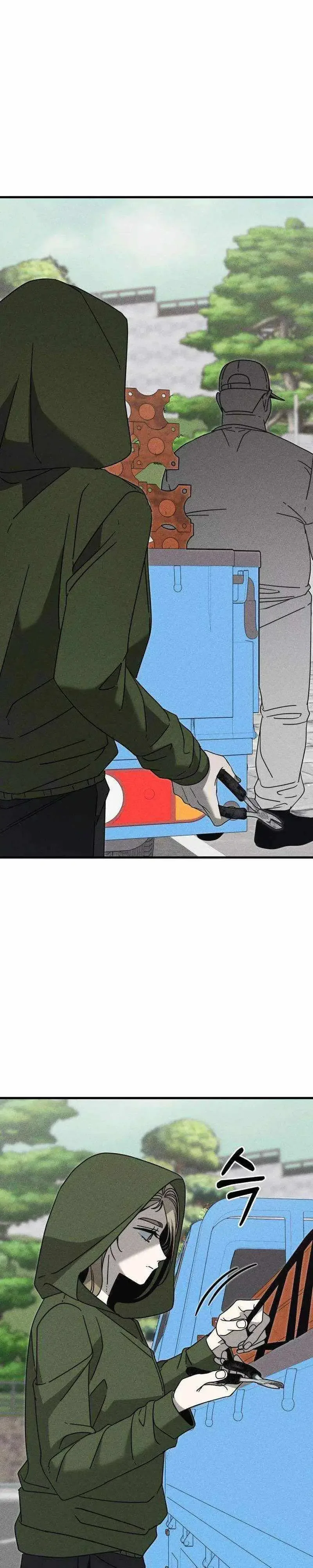 Spoiler – Manhwa Chapter 25 page 29