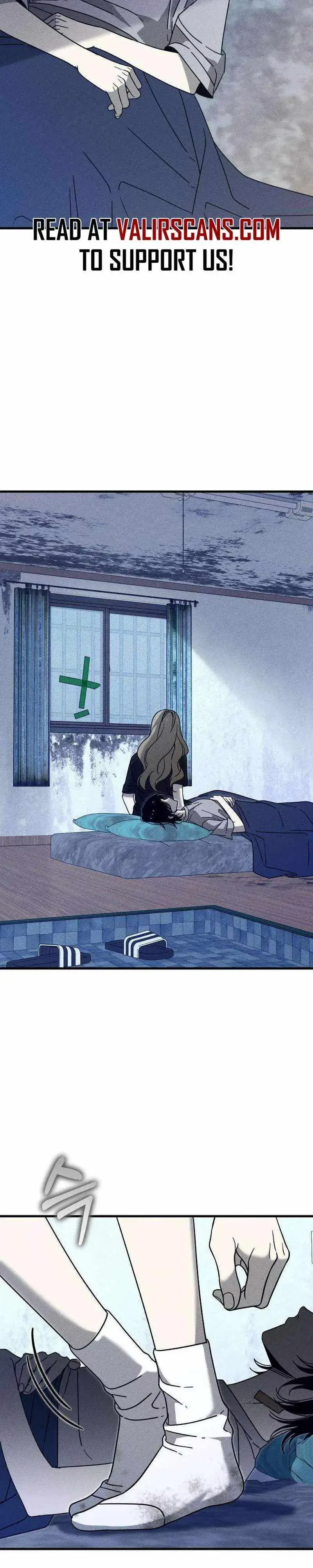 Spoiler – Manhwa Chapter 25 page 27